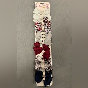 Buttons and Bows Assorted Hair Bows